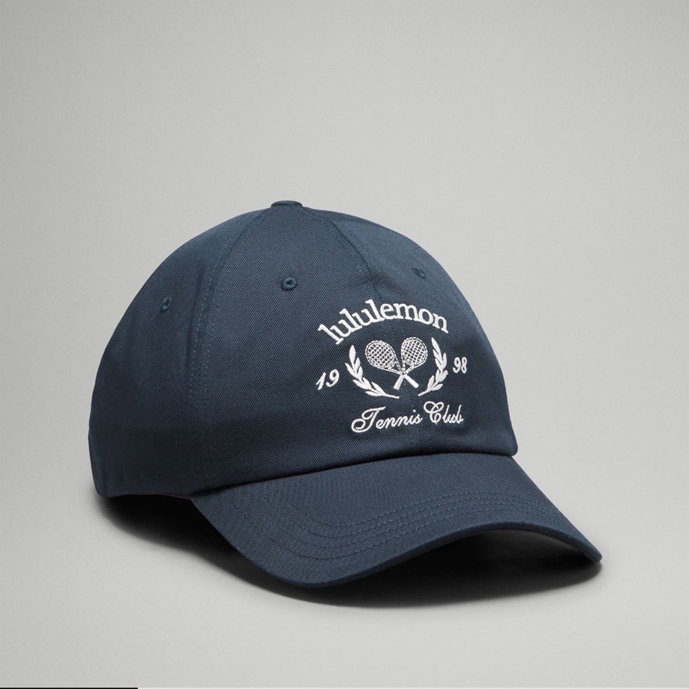 lululemon athletica Tennis Club Cap in Dark Blue